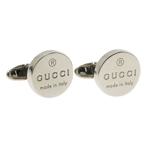 gucci cufflinks for men|cheap gucci cufflinks.